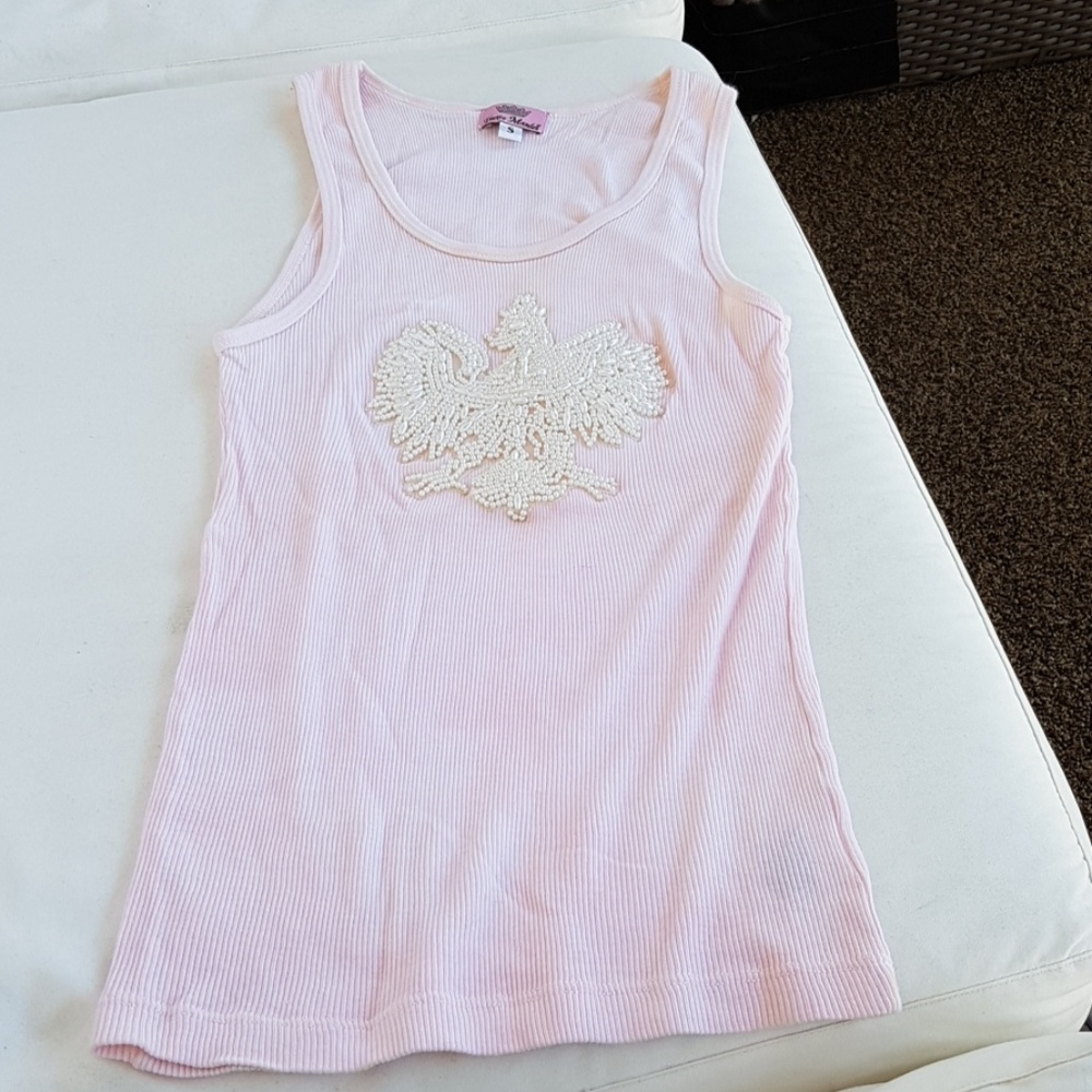 Yvette Mandell tank top